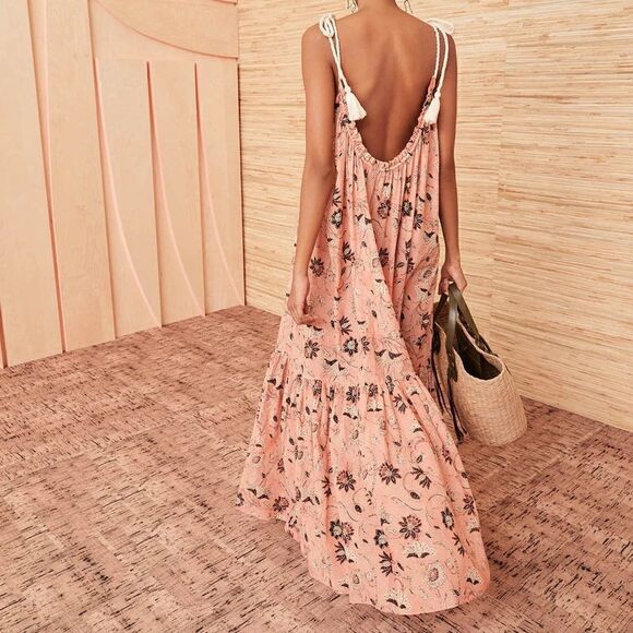 Ulla Johnson Cari Coverup Primrose - Picture 4 of 9